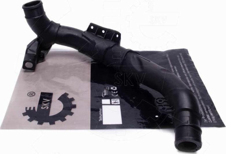 Esen SKV 54SKV504 - Flessibile radiatore www.autoricambi360.it