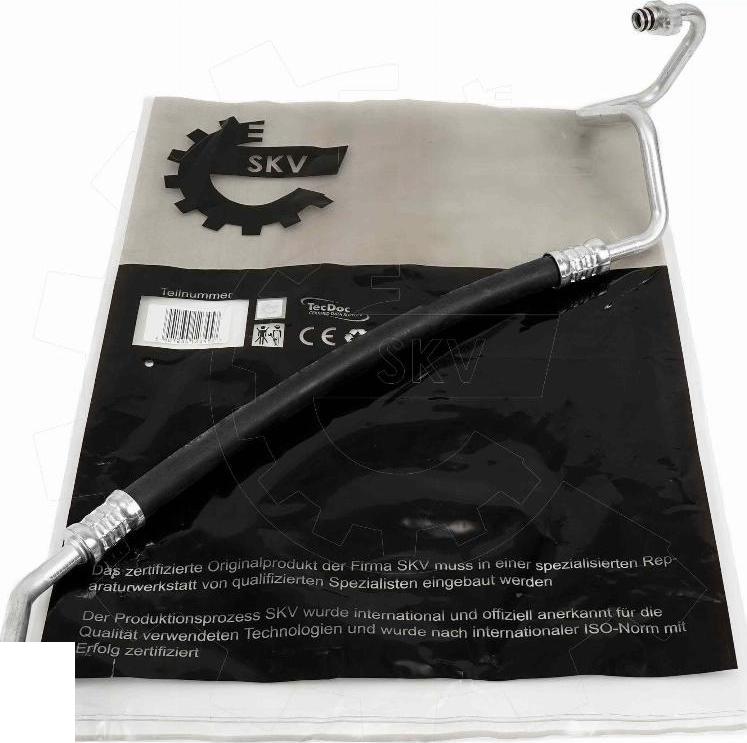 Esen SKV 54SKV691 - Condotto d. bassa / alta pressione, Climatizzatore www.autoricambi360.it