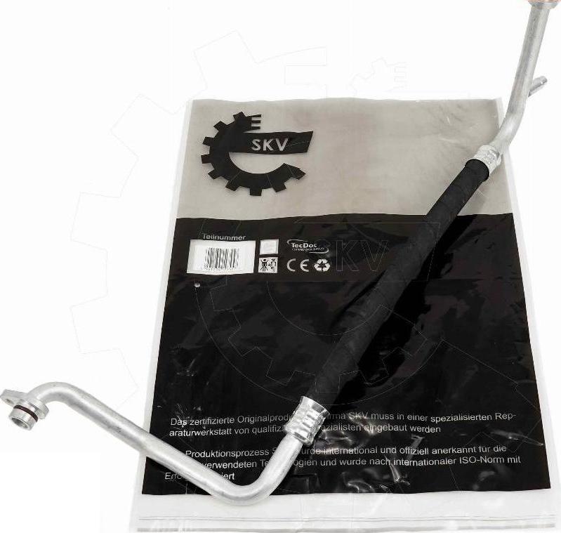 Esen SKV 54SKV667 - Condotto d. bassa / alta pressione, Climatizzatore www.autoricambi360.it