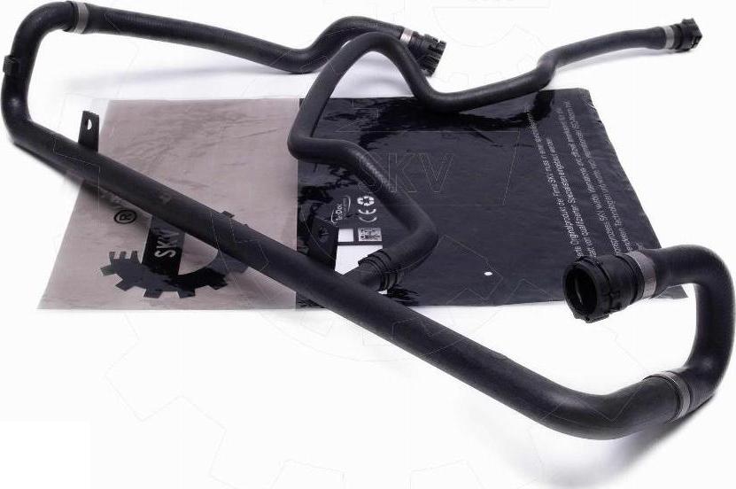 Esen SKV 54SKV166 - Flessibile radiatore www.autoricambi360.it