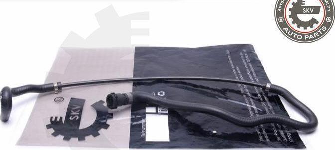 Esen SKV 54SKV176 - Flessibile radiatore www.autoricambi360.it