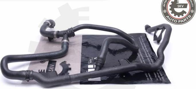 Esen SKV 54SKV170 - Flessibile radiatore www.autoricambi360.it