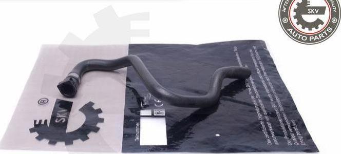 Esen SKV 54SKV178 - Flessibile radiatore www.autoricambi360.it