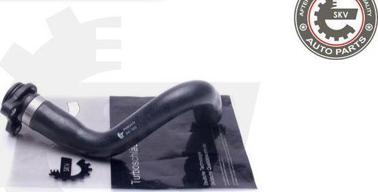 Esen SKV 54SKV177 - Flessibile radiatore www.autoricambi360.it