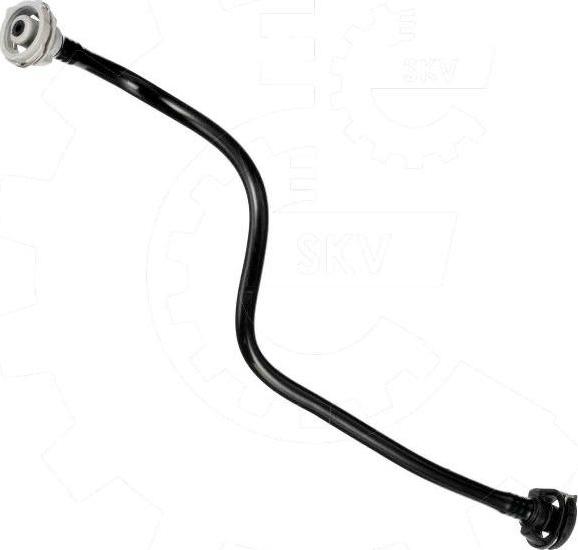 Esen SKV 54SKV841 - Flessibile radiatore www.autoricambi360.it