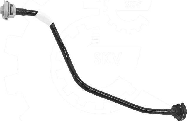 Esen SKV 54SKV842 - Flessibile radiatore www.autoricambi360.it
