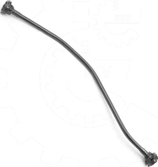 Esen SKV 54SKV839 - Flessibile radiatore www.autoricambi360.it