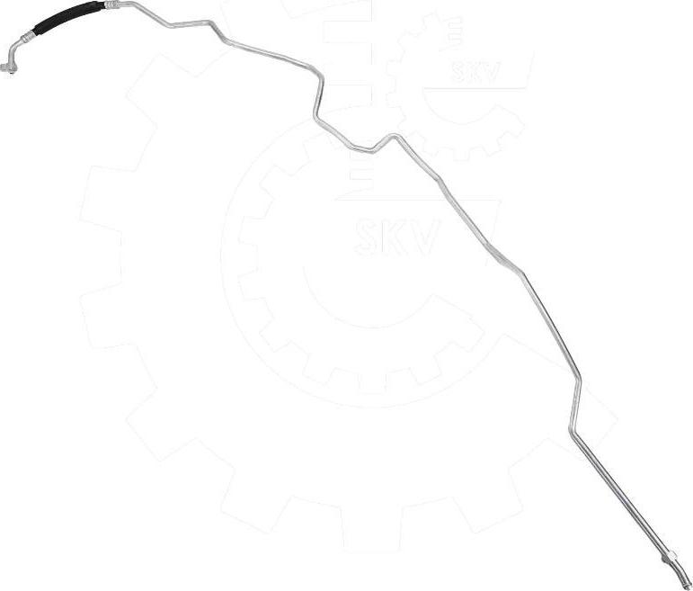 Esen SKV 54SKV826 - Condotto bassa pressione, Climatizzatore www.autoricambi360.it