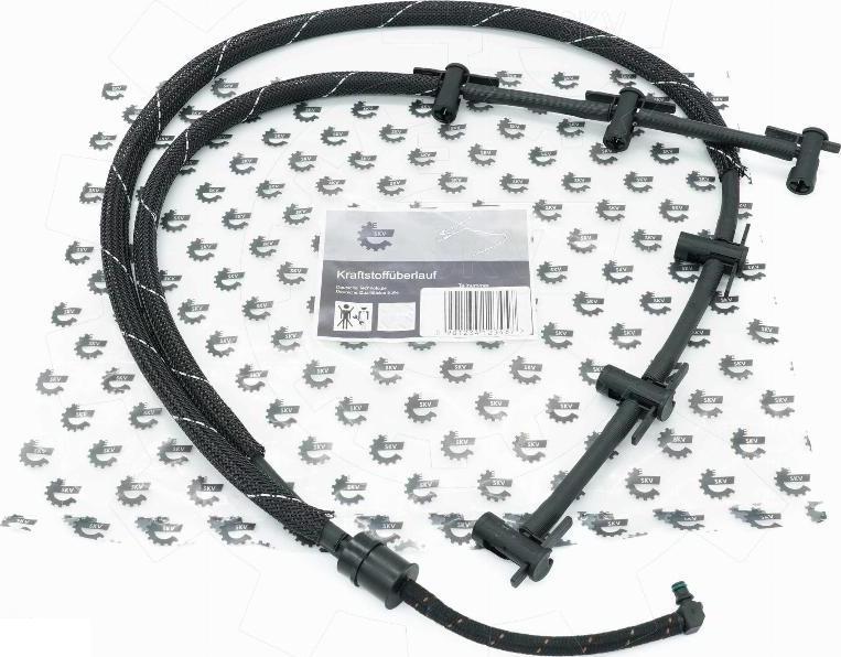 Esen SKV 54SKV343 - Flessibile, Carburante perso www.autoricambi360.it
