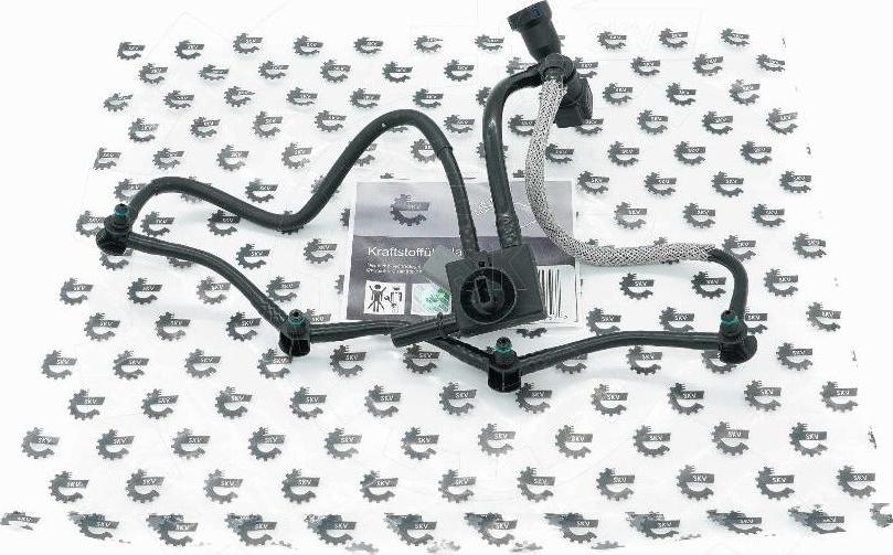 Esen SKV 54SKV358 - Flessibile, Carburante perso www.autoricambi360.it