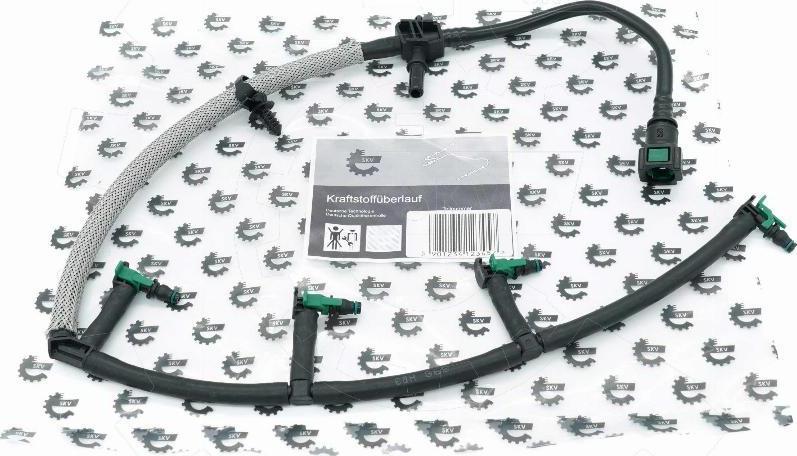 Esen SKV 54SKV357 - Flessibile, Carburante perso www.autoricambi360.it