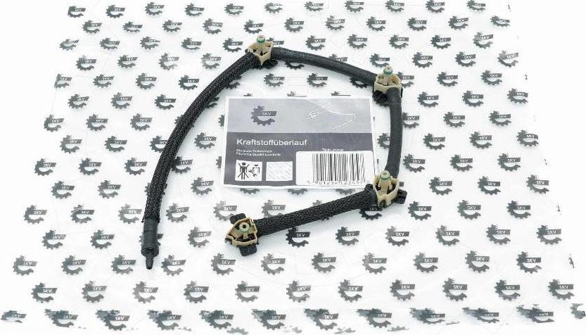 Esen SKV 54SKV362 - Flessibile, Carburante perso www.autoricambi360.it