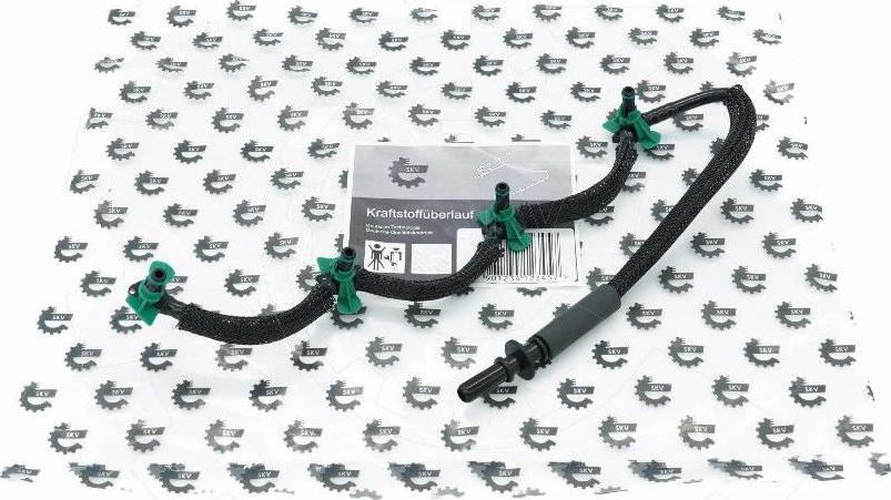 Esen SKV 54SKV300 - Flessibile, Carburante perso www.autoricambi360.it