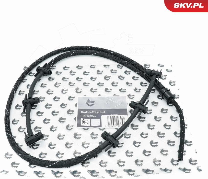 Esen SKV 54SKV302 - Flessibile, Carburante perso www.autoricambi360.it