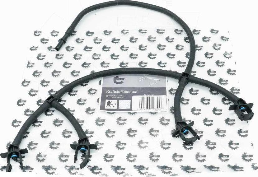 Esen SKV 54SKV317 - Flessibile, Carburante perso www.autoricambi360.it