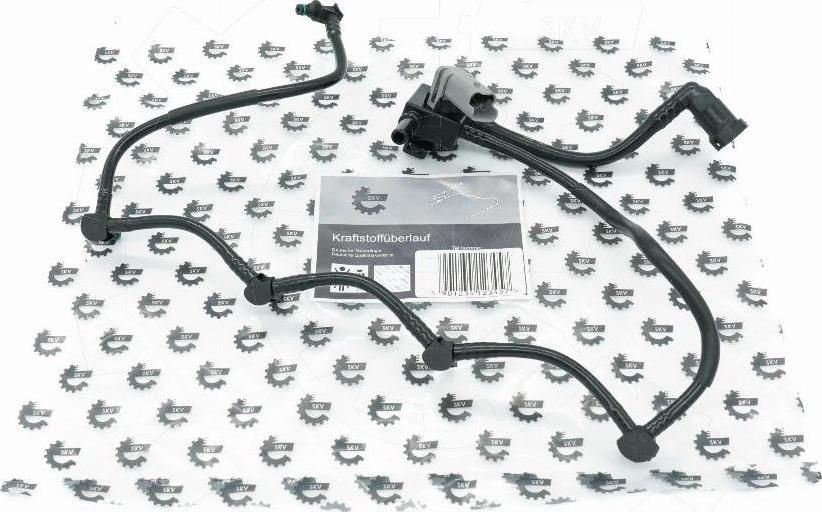 Esen SKV 54SKV388 - Flessibile, Carburante perso www.autoricambi360.it