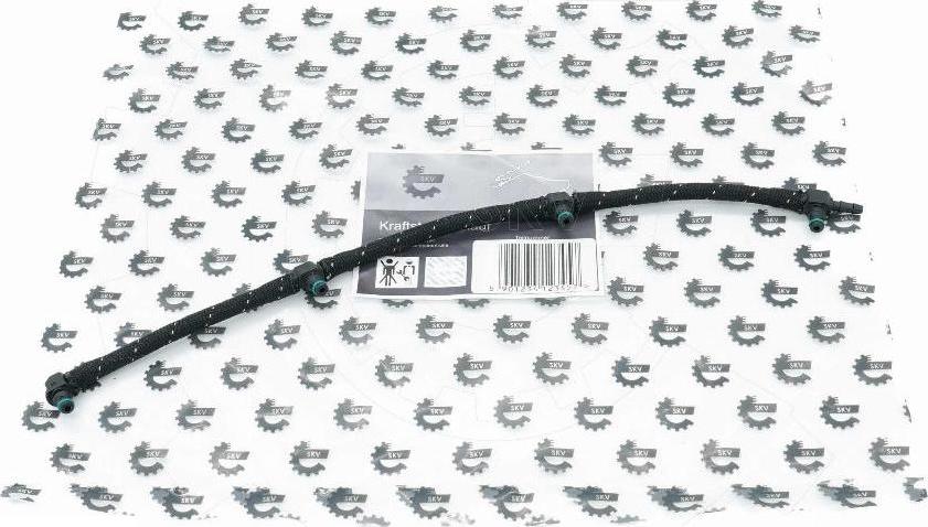 Esen SKV 54SKV382 - Flessibile, Carburante perso www.autoricambi360.it