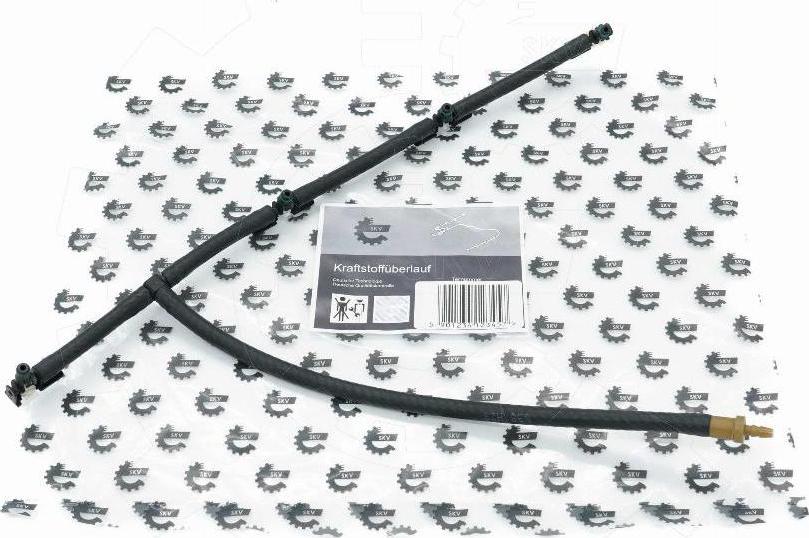 Esen SKV 54SKV338 - Flessibile, Carburante perso www.autoricambi360.it