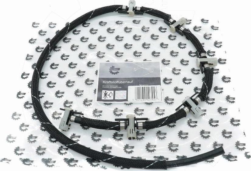 Esen SKV 54SKV375 - Flessibile, Carburante perso www.autoricambi360.it