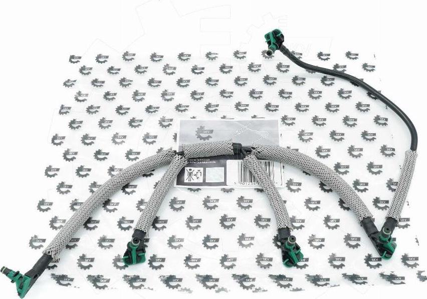 Esen SKV 54SKV298 - Flessibile, Carburante perso www.autoricambi360.it