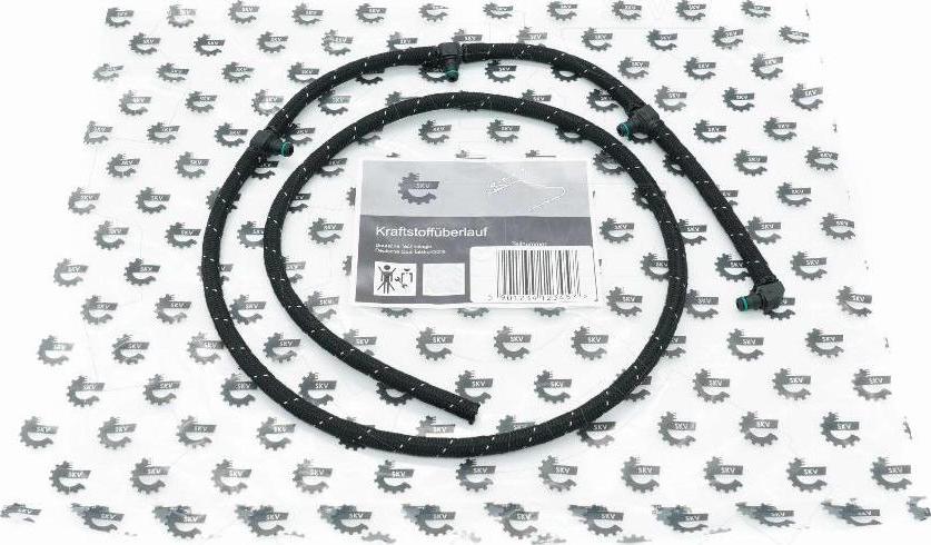 Esen SKV 54SKV293 - Flessibile, Carburante perso www.autoricambi360.it
