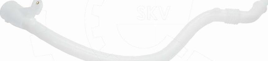 Esen SKV 54SKV260 - Flessibile radiatore www.autoricambi360.it