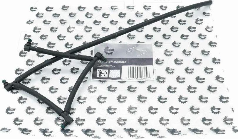 Esen SKV 54SKV279 - Flessibile, Carburante perso www.autoricambi360.it