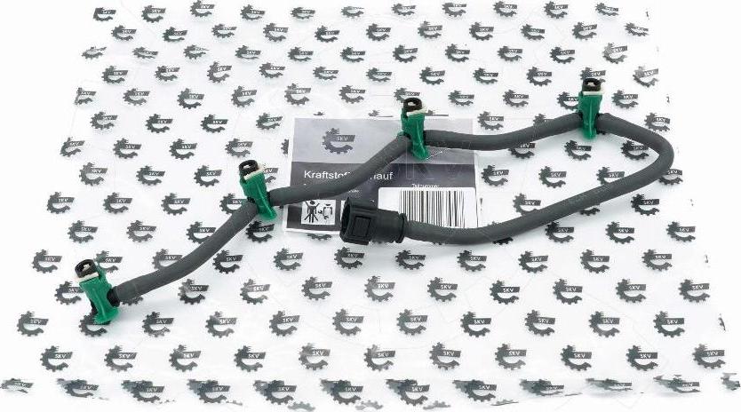 Esen SKV 54SKV270 - Flessibile, Carburante perso www.autoricambi360.it