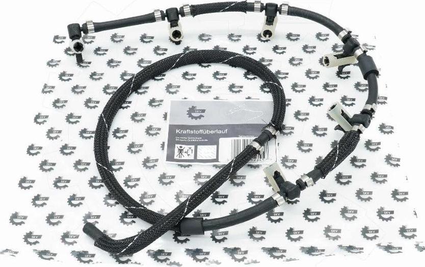 Esen SKV 54SKV277 - Flessibile, Carburante perso www.autoricambi360.it