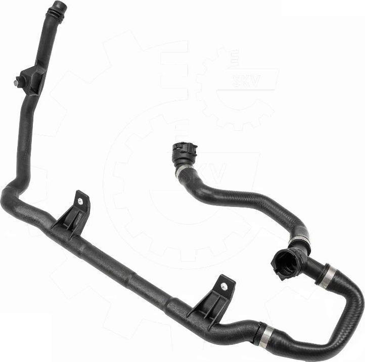 Esen SKV 54SKV766 - Flessibile radiatore www.autoricambi360.it