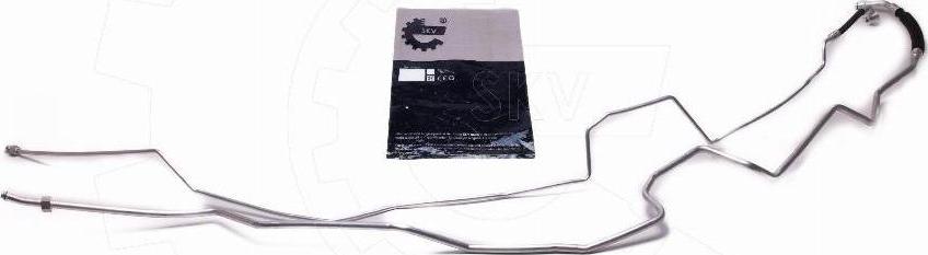 Esen SKV 54SKV735 - Condotto d. bassa / alta pressione, Climatizzatore www.autoricambi360.it