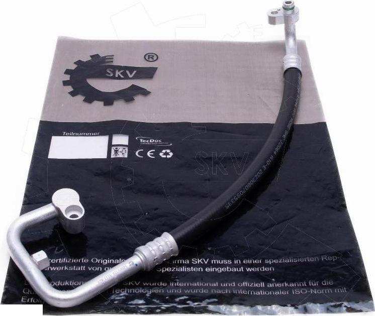 Esen SKV 54SKV724 - Condotto d. bassa / alta pressione, Climatizzatore www.autoricambi360.it
