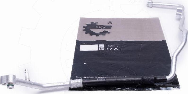 Esen SKV 54SKV723 - Condotto d. bassa / alta pressione, Climatizzatore www.autoricambi360.it