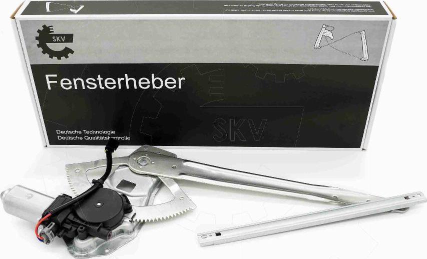 Esen SKV 51SKV376 - Alzacristallo www.autoricambi360.it