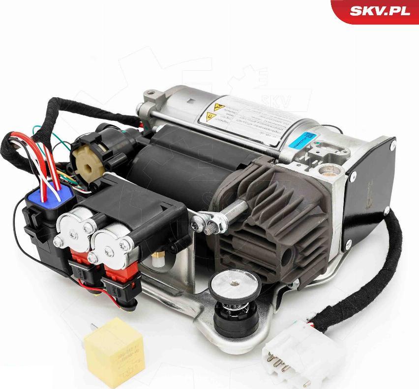 Esen SKV 58SKV540 - Compressore, Impianto aria compressa www.autoricambi360.it