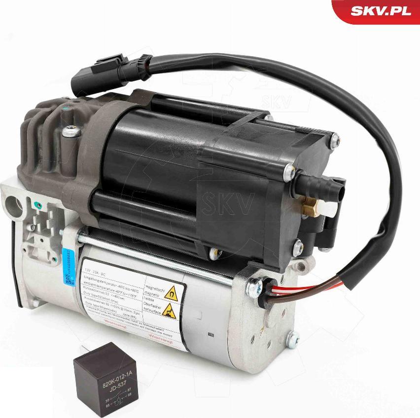 Esen SKV 58SKV541 - Compressore, Impianto aria compressa www.autoricambi360.it