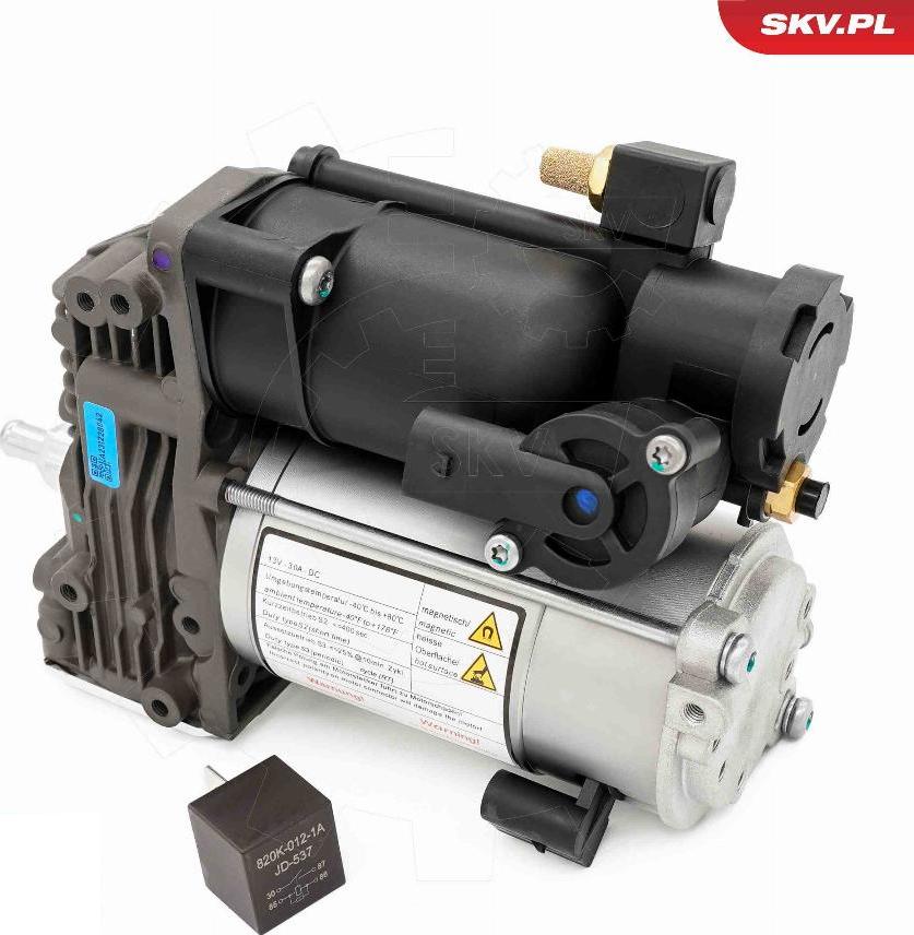 Esen SKV 58SKV543 - Compressore, Impianto aria compressa www.autoricambi360.it