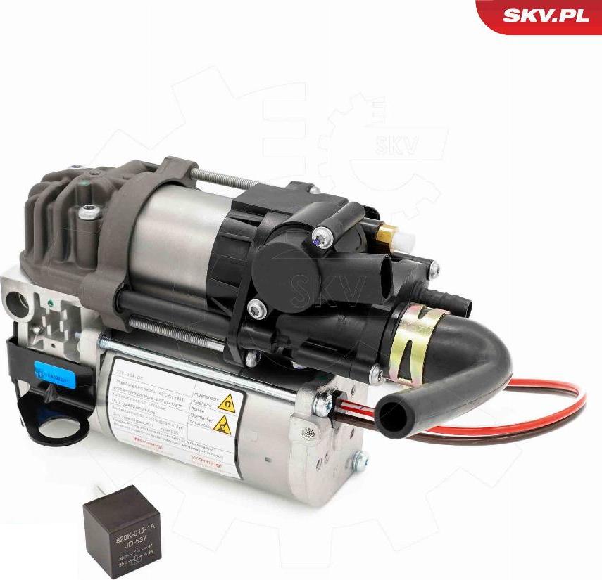Esen SKV 58SKV542 - Compressore, Impianto aria compressa www.autoricambi360.it