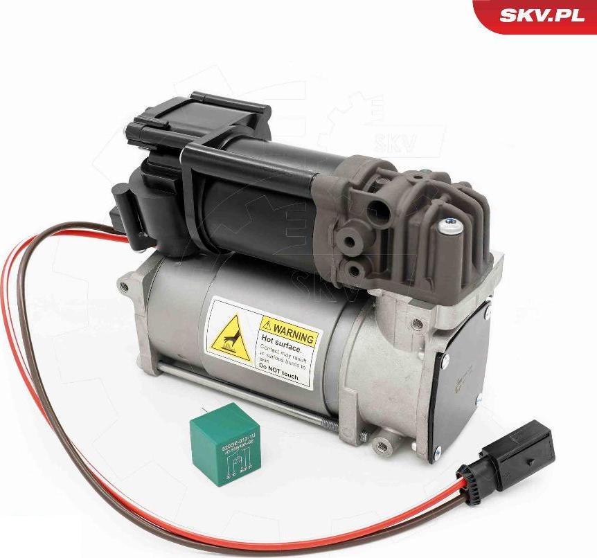 Esen SKV 58SKV505 - Compressore, Impianto aria compressa www.autoricambi360.it