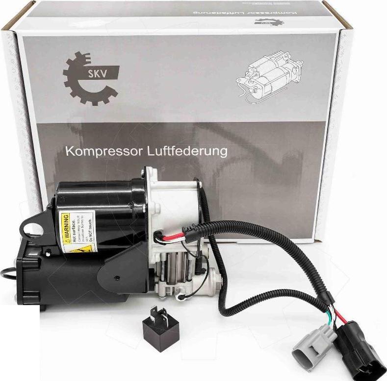 Esen SKV 58SKV506 - Compressore, Impianto aria compressa www.autoricambi360.it