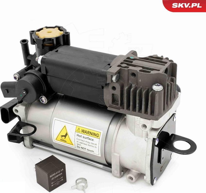 Esen SKV 58SKV500 - Compressore, Impianto aria compressa www.autoricambi360.it
