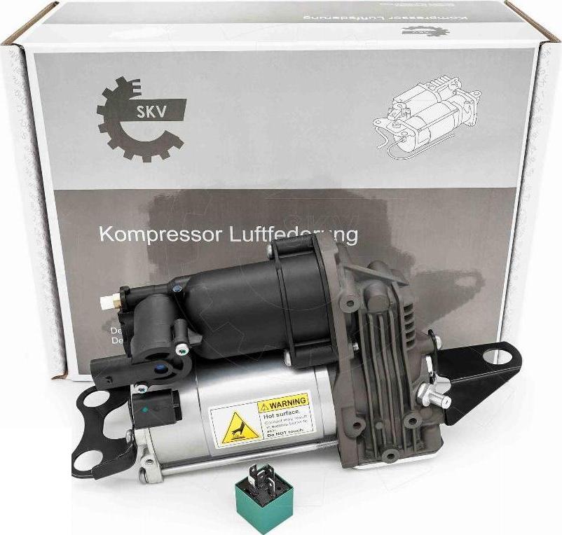 Esen SKV 58SKV507 - Compressore, Impianto aria compressa www.autoricambi360.it