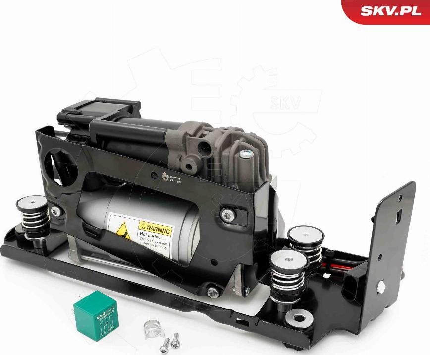 Esen SKV 58SKV515 - Compressore, Impianto aria compressa www.autoricambi360.it