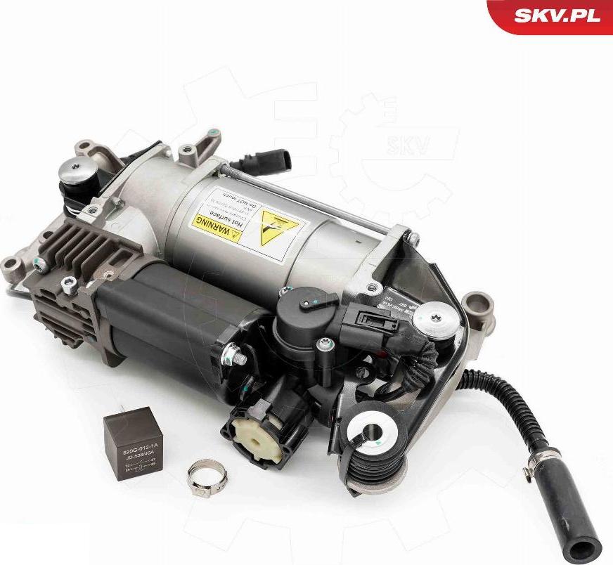 Esen SKV 58SKV516 - Compressore, Impianto aria compressa www.autoricambi360.it