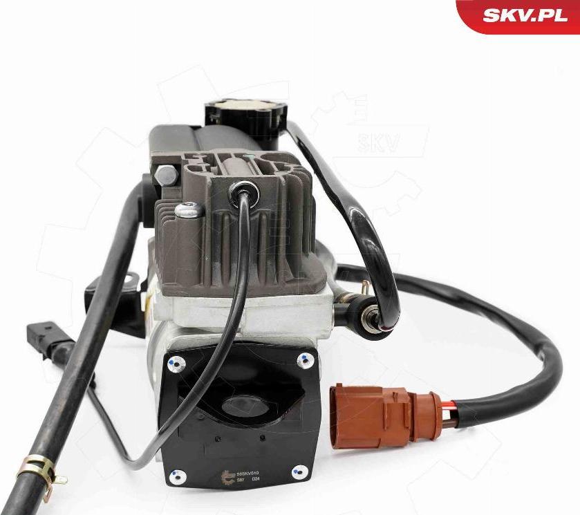 Esen SKV 58SKV510 - Compressore, Impianto aria compressa www.autoricambi360.it