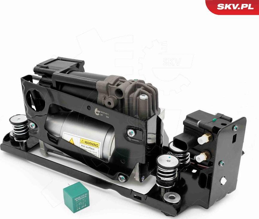 Esen SKV 58SKV511 - Compressore, Impianto aria compressa www.autoricambi360.it
