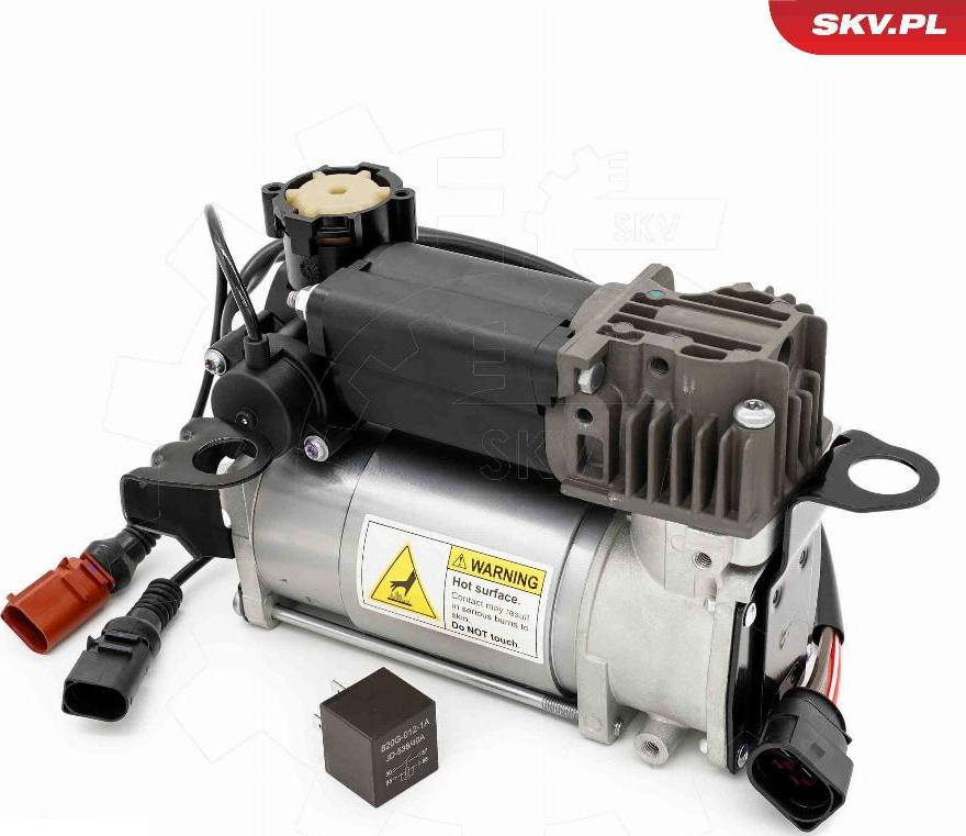 Esen SKV 58SKV513 - Compressore, Impianto aria compressa www.autoricambi360.it