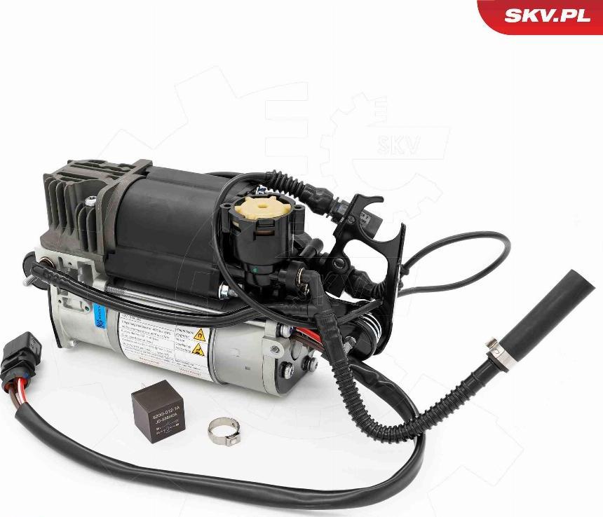 Esen SKV 58SKV517 - Compressore, Impianto aria compressa www.autoricambi360.it