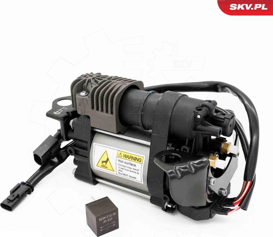 Esen SKV 58SKV539 - Compressore, Impianto aria compressa www.autoricambi360.it