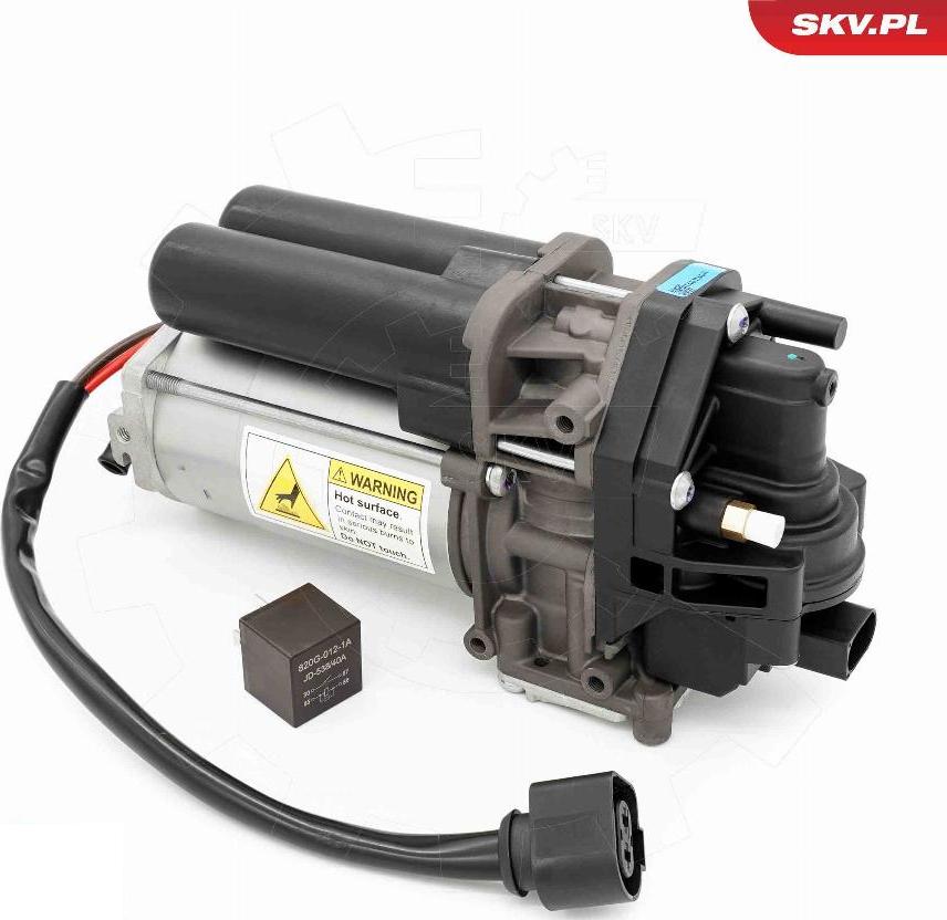Esen SKV 58SKV535 - Compressore, Impianto aria compressa www.autoricambi360.it